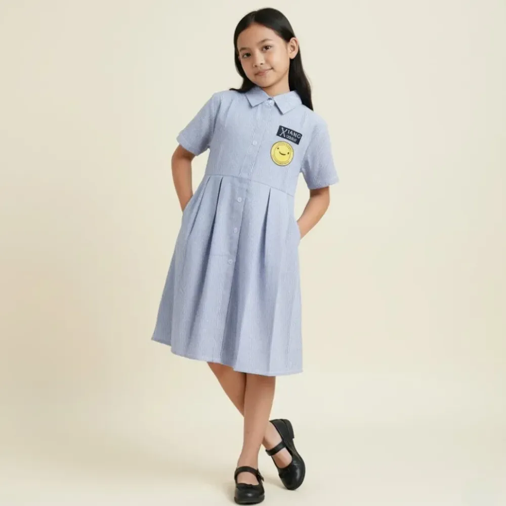 Dress Girl Daily Happy Nice - Foto 1