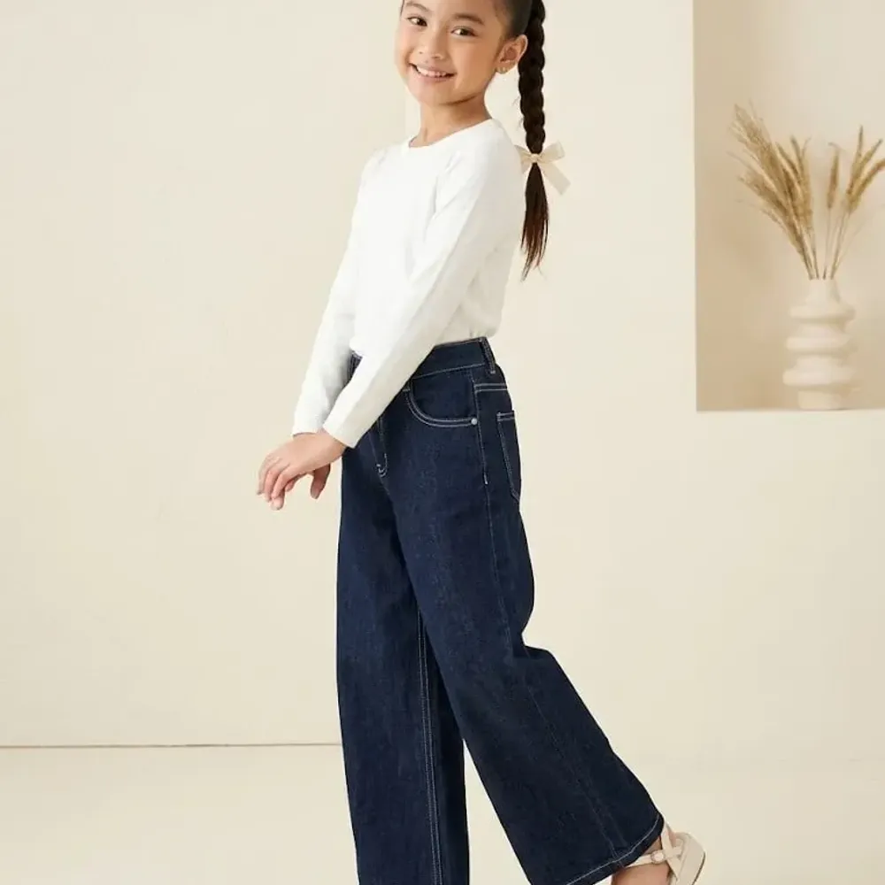 Pants Girl No Mercy Denim