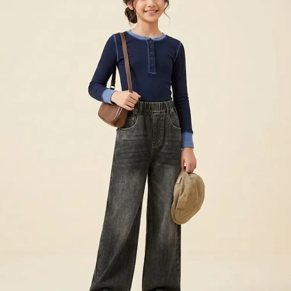 Pants Girls Pretty Nova Fit - Foto 1