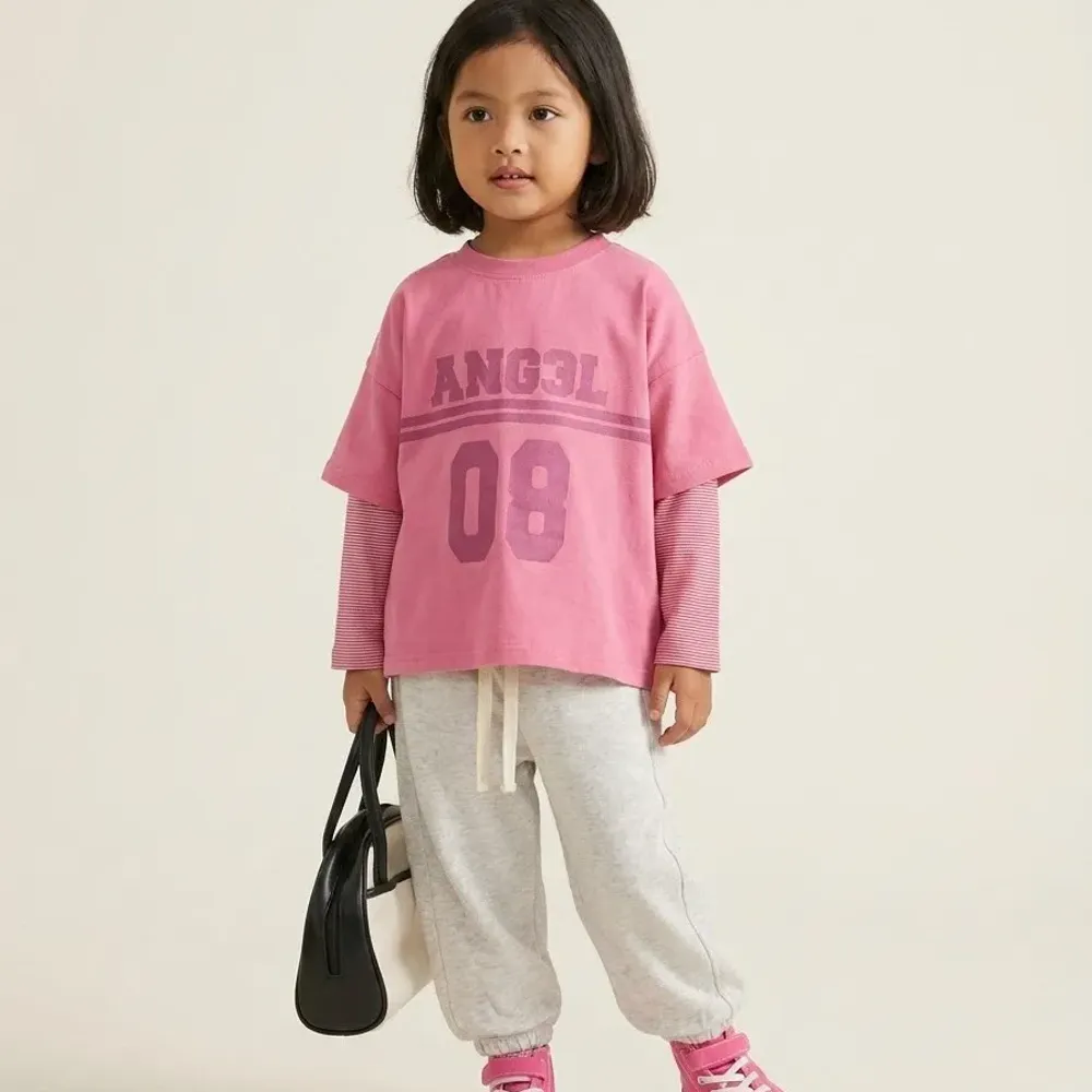 Set Girl Pinky Cute Promise