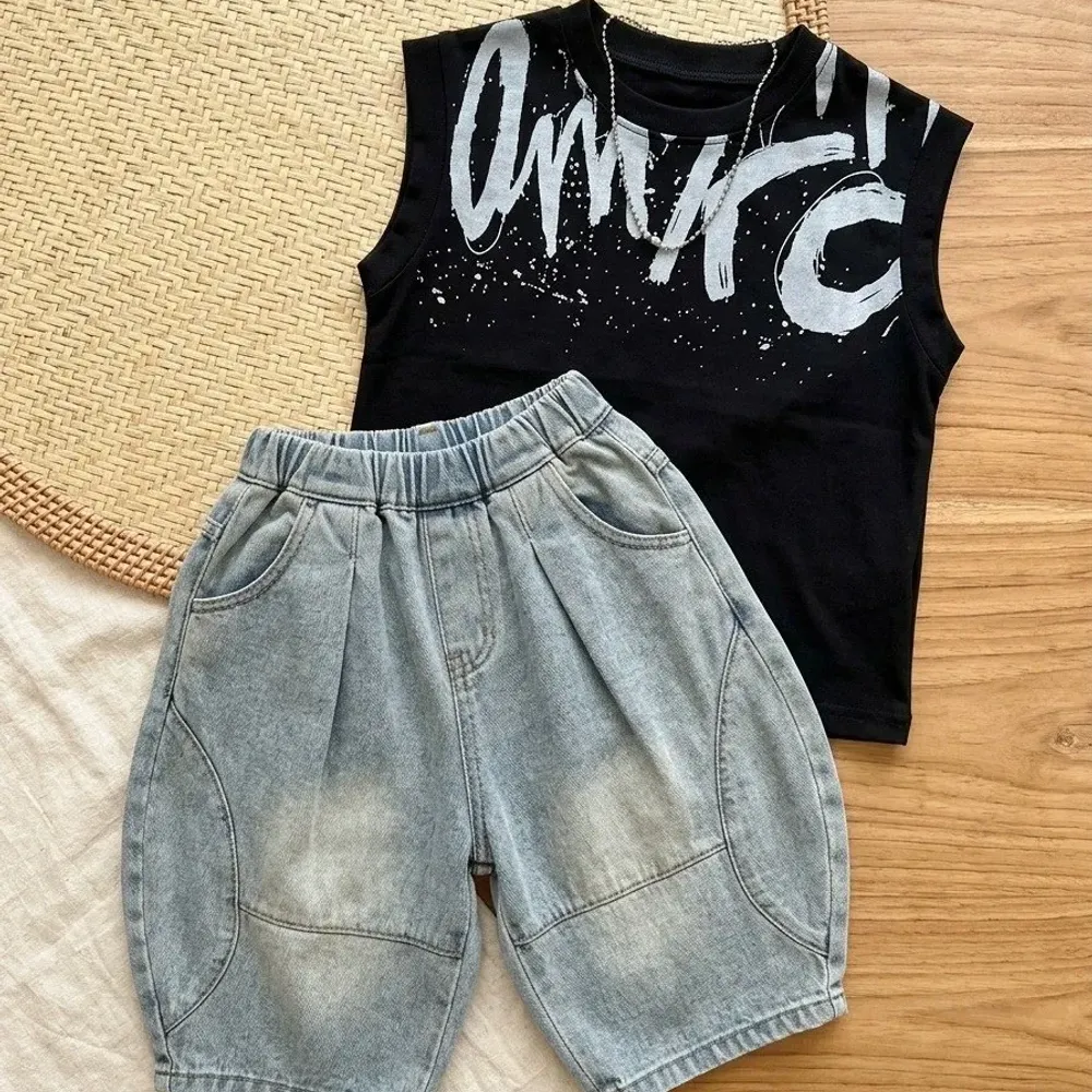 Set Boys Graphic Edge