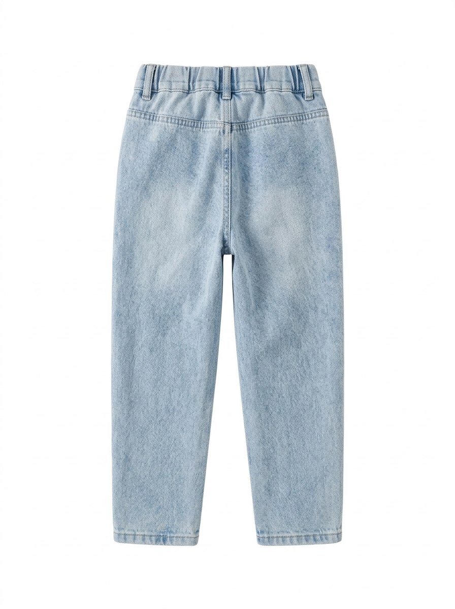 Pants Boys Kavero Blank Denim - Foto 9