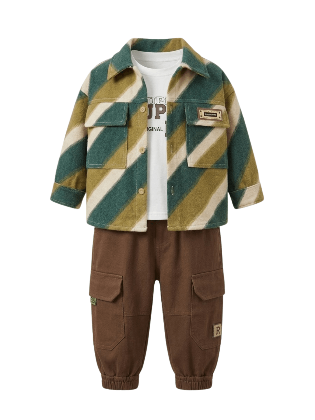 Set Boys 3in1 Mix Color Canyon
