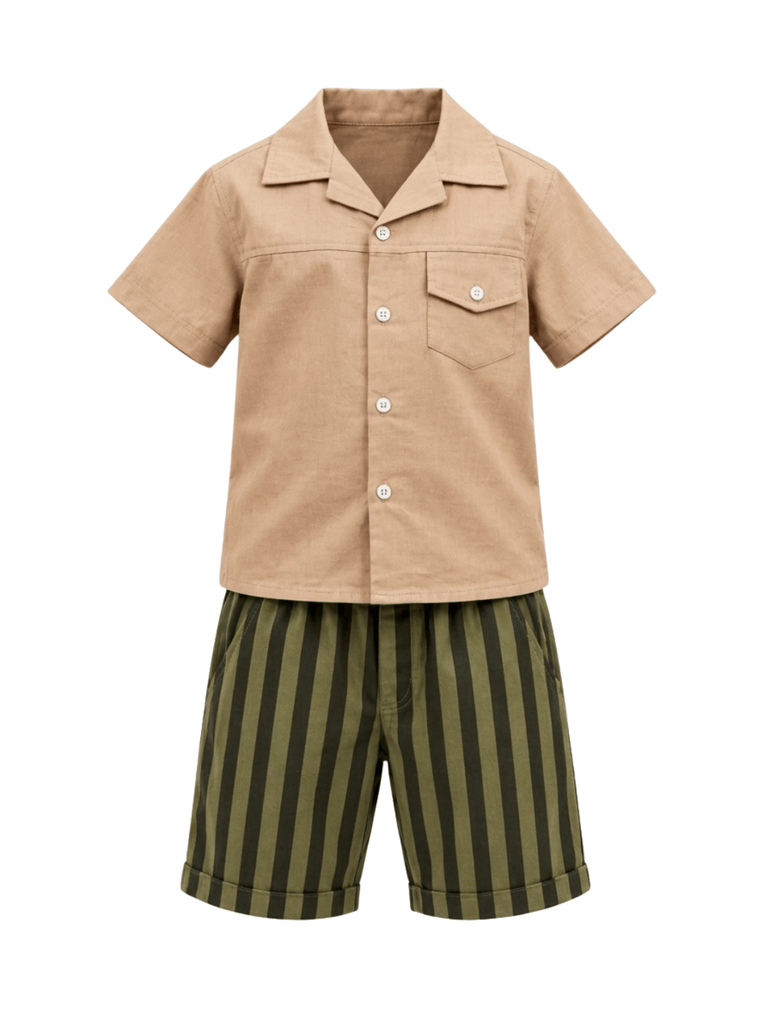 Set Boy Casual Smart Champ