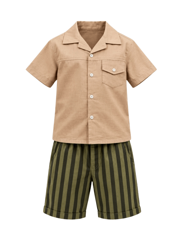 Set Boy Casual Smart Champ