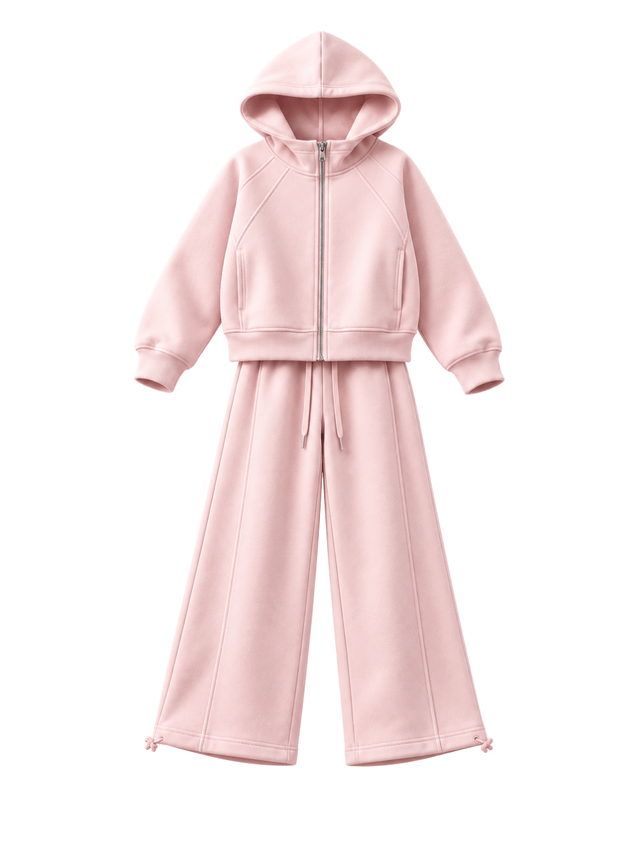 Set Girl Cipher Rose Ensemble