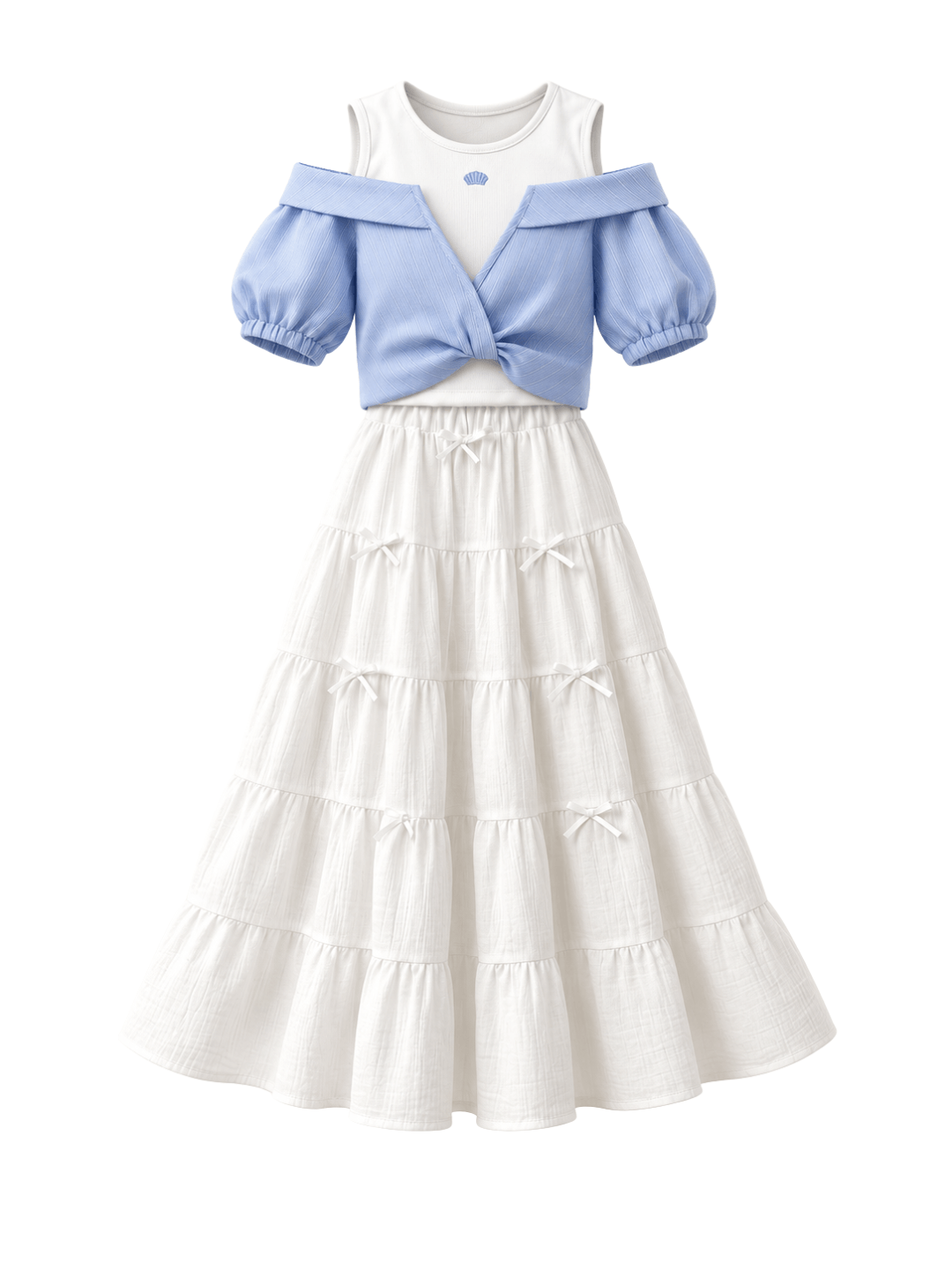 Set Girls Azure Reverie