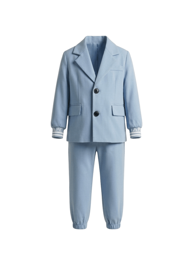Set Boys Casual Long Trendy