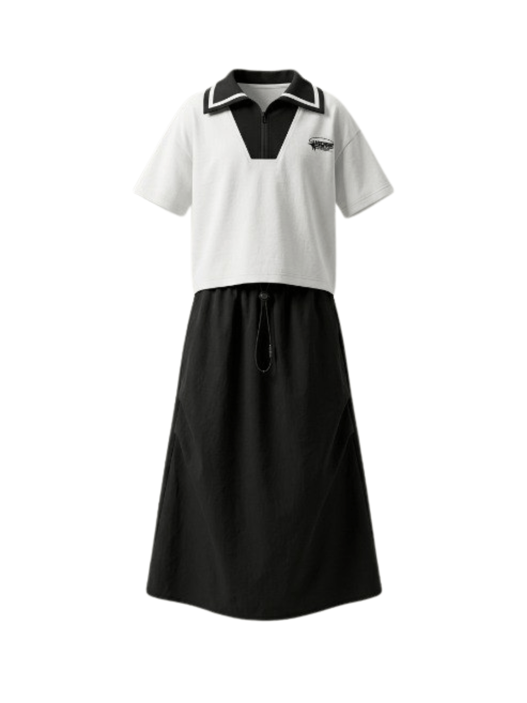 Set Girls Sorss Wash Kids Top