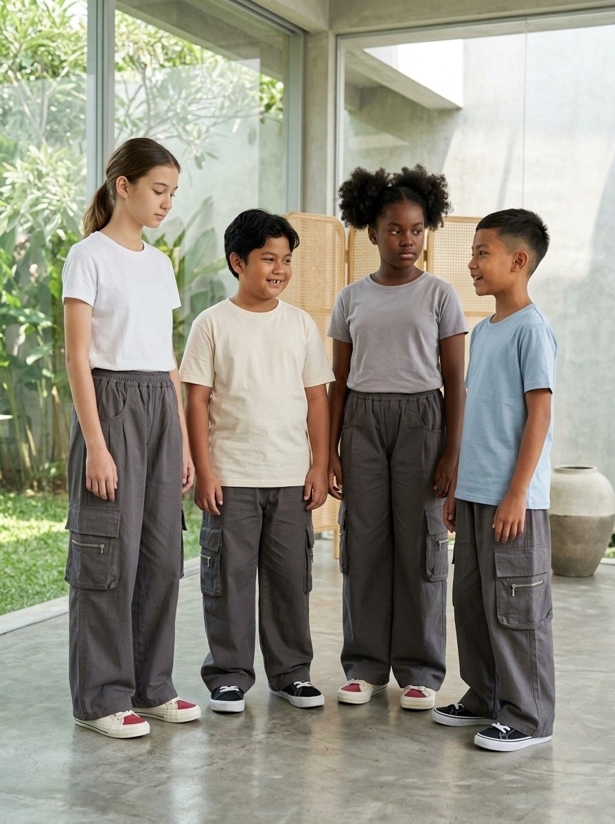Pants Shade Make Glide