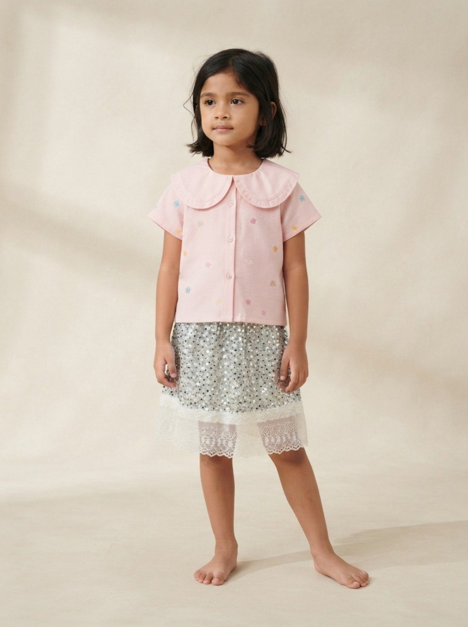 Set Girls Shimmer Grace