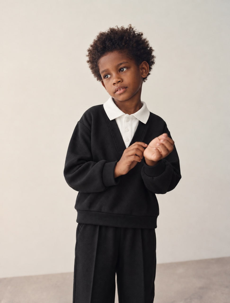 Set Boys Refined Archive