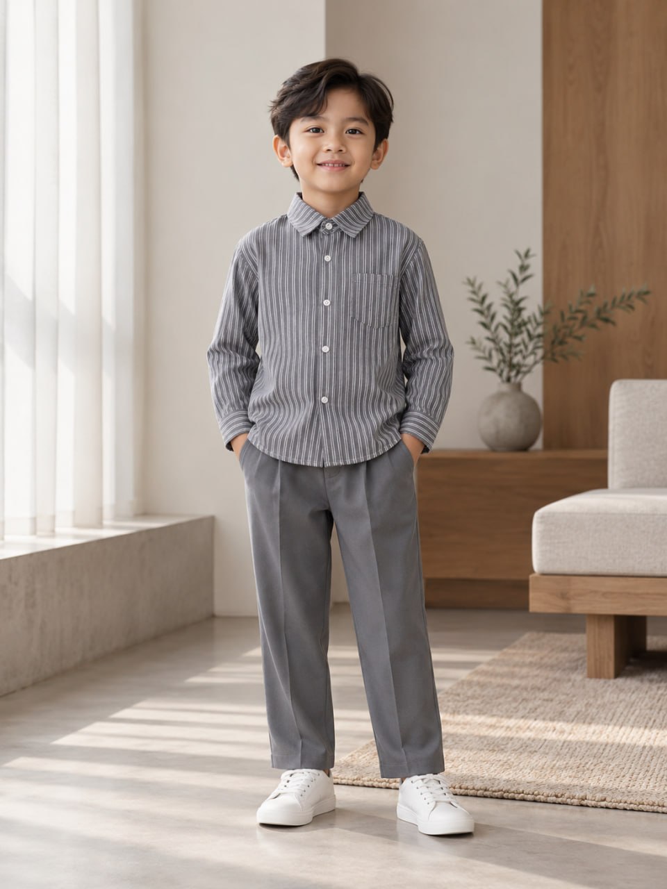 Set Boys Street Style Champion - Foto 2