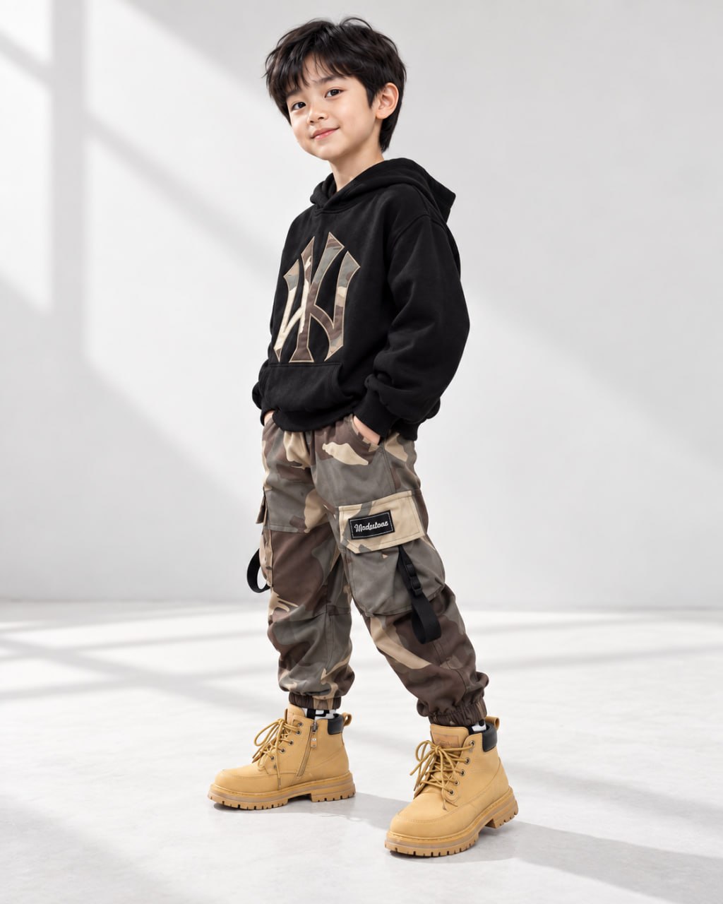 Set Boy Street Style Junior