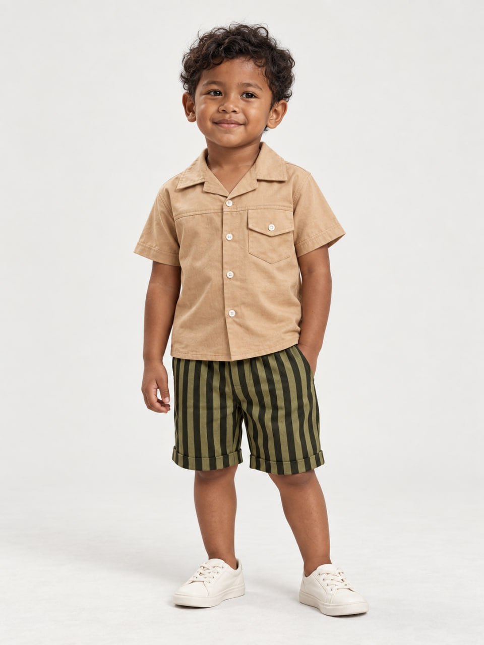 Set Boy Casual Smart Champ