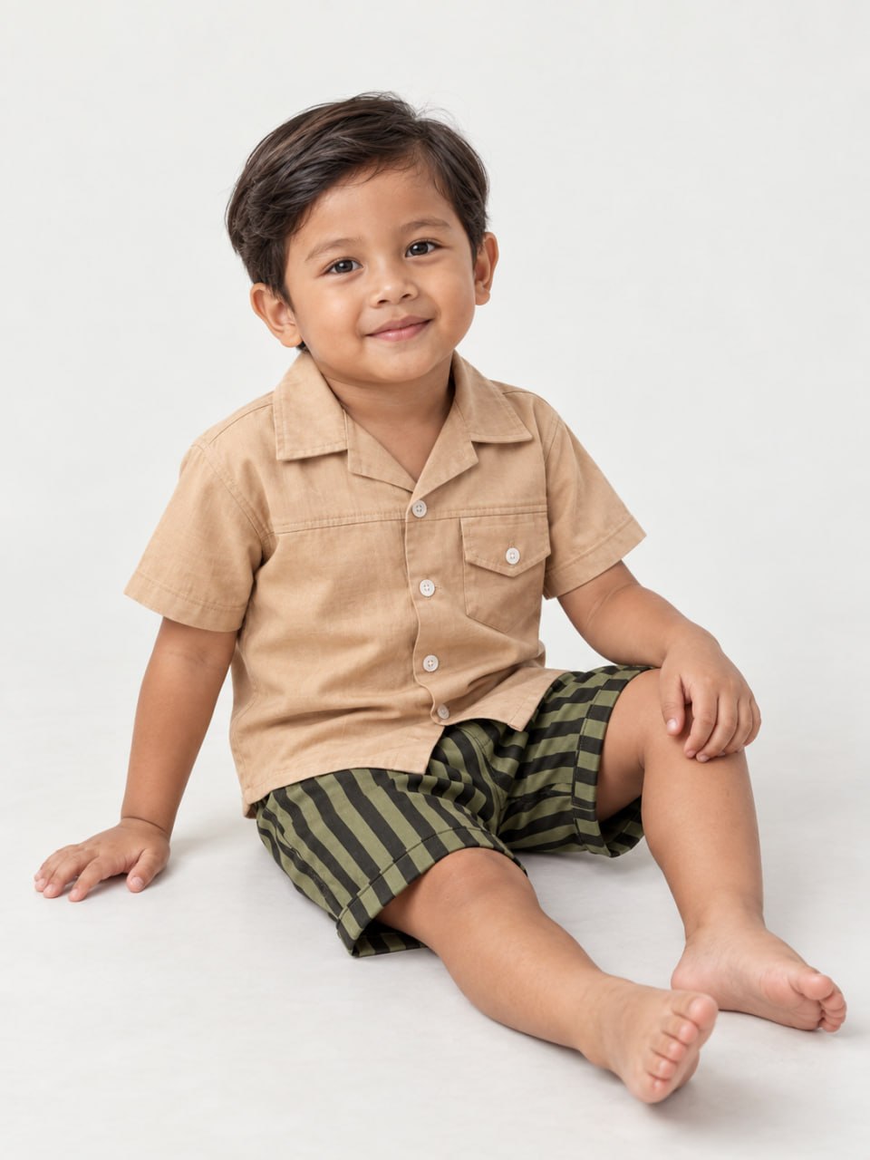 Set Boy Casual Smart Champ
