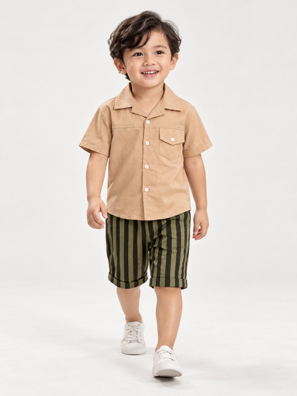 Set Boy Casual Smart Champ