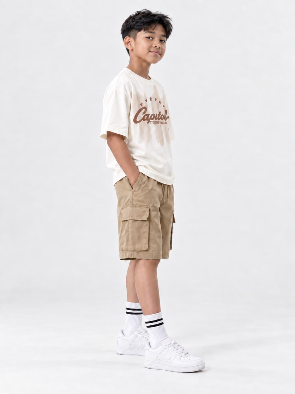 Set boys Mini Hype Star — tampilan lain