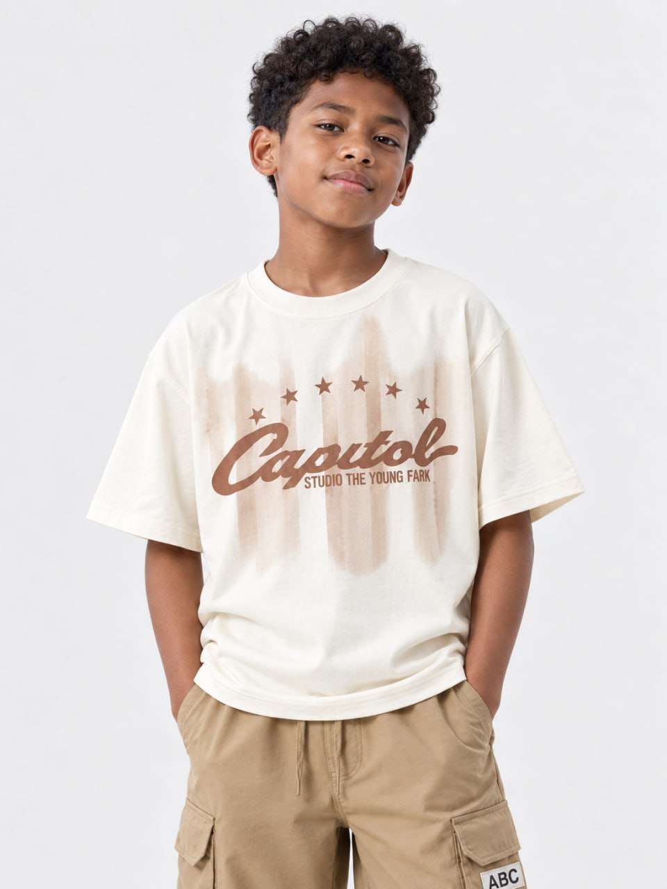 Set boys Mini Hype Star