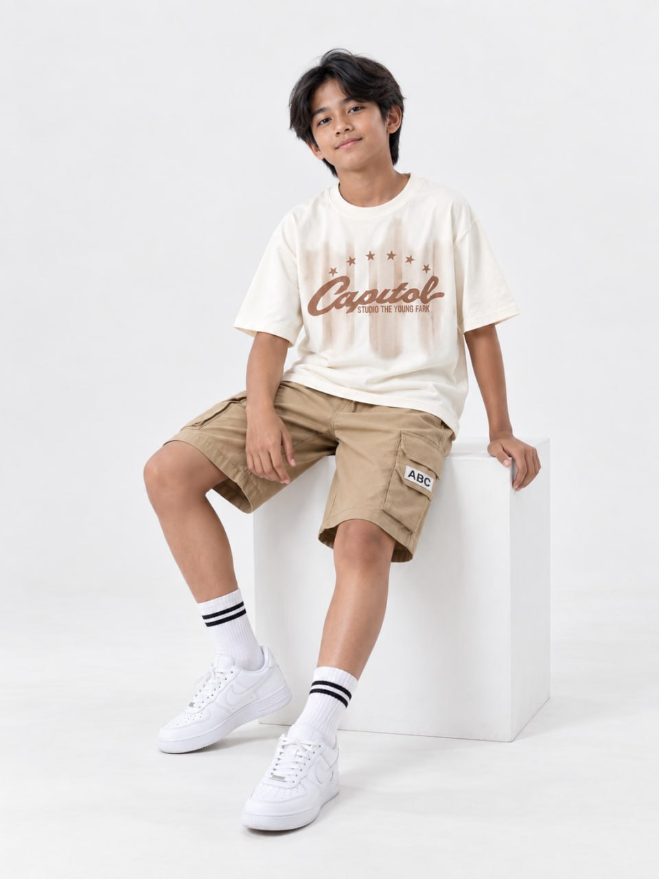 Set boys Mini Hype Star - Foto 6