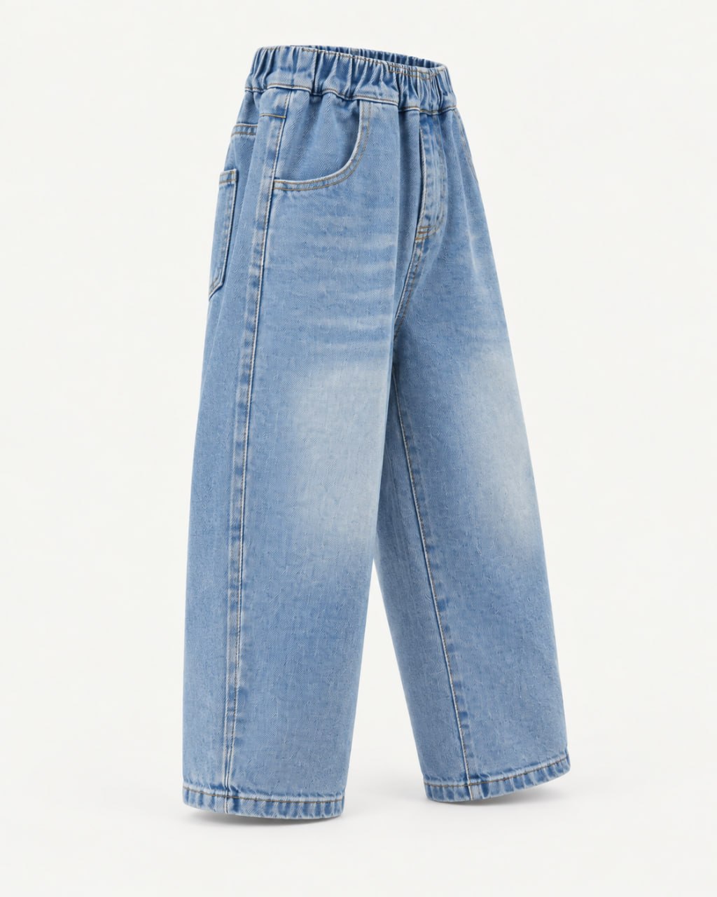 Pants Boys Hear Denim - Foto 3
