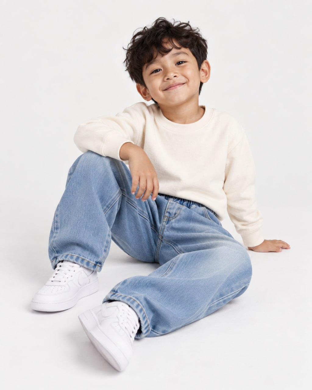 Pants Boys Hear Denim