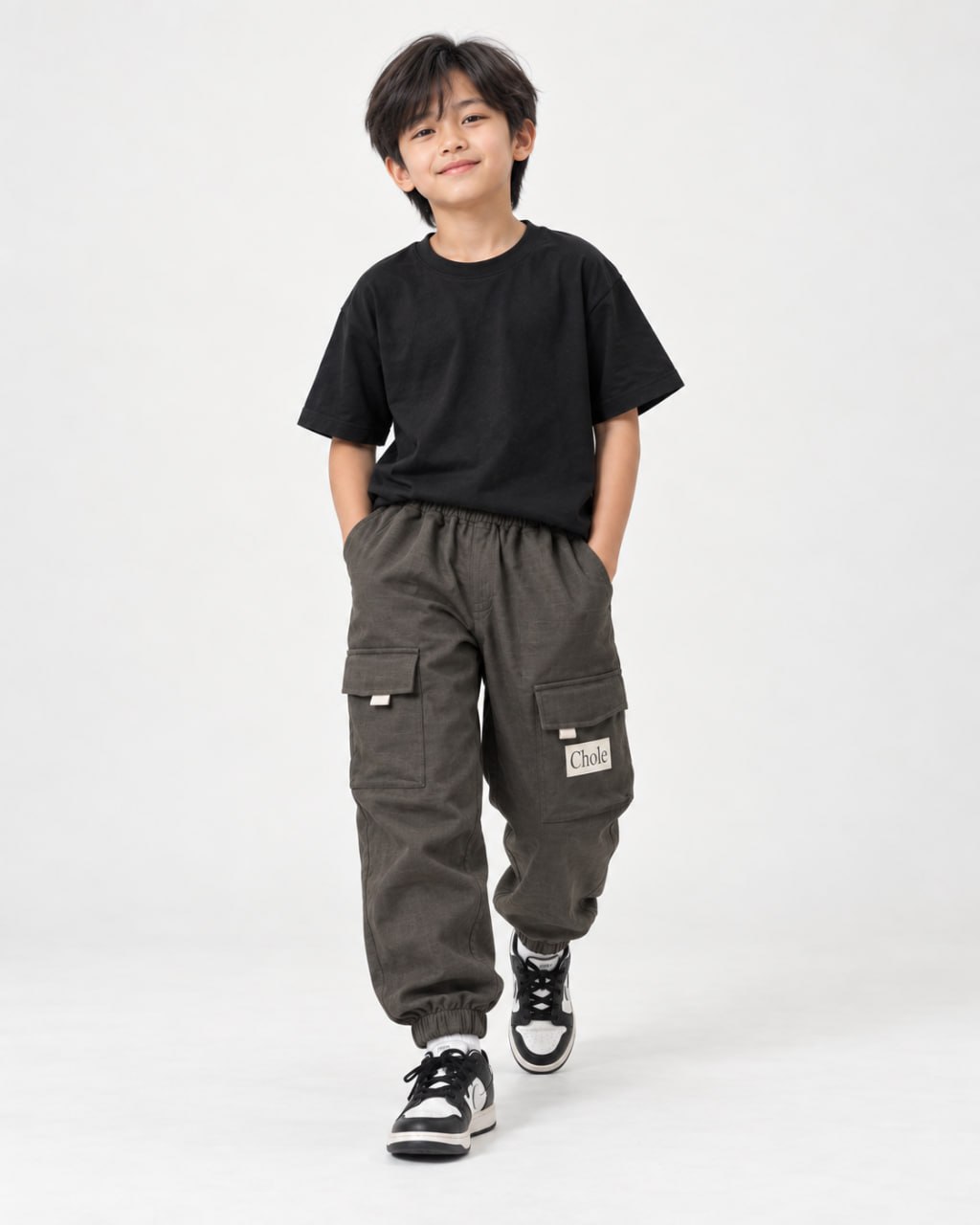 Pants Boys Tiny Cool Ace