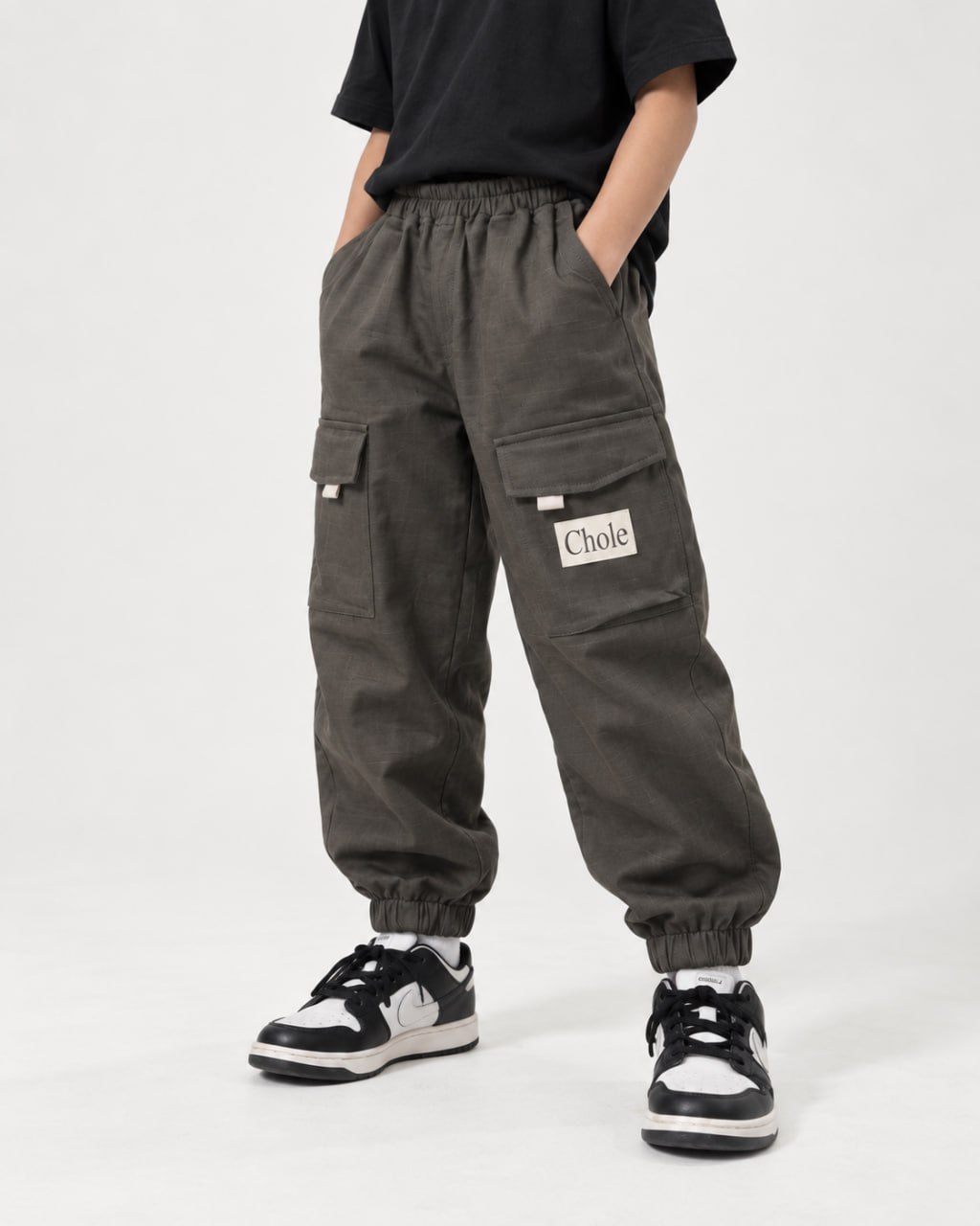 Pants Boys Tiny Cool Ace