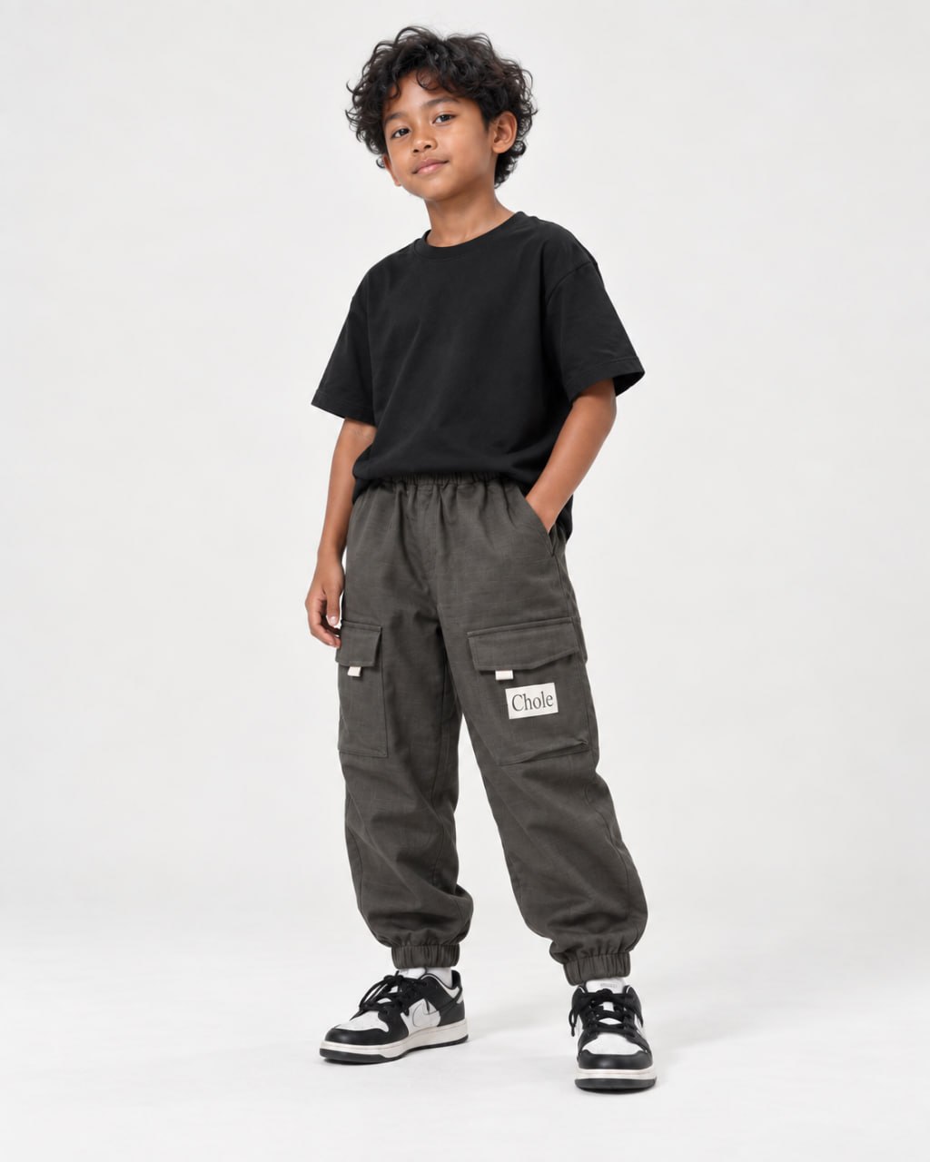 Pants Boys Tiny Cool Ace
