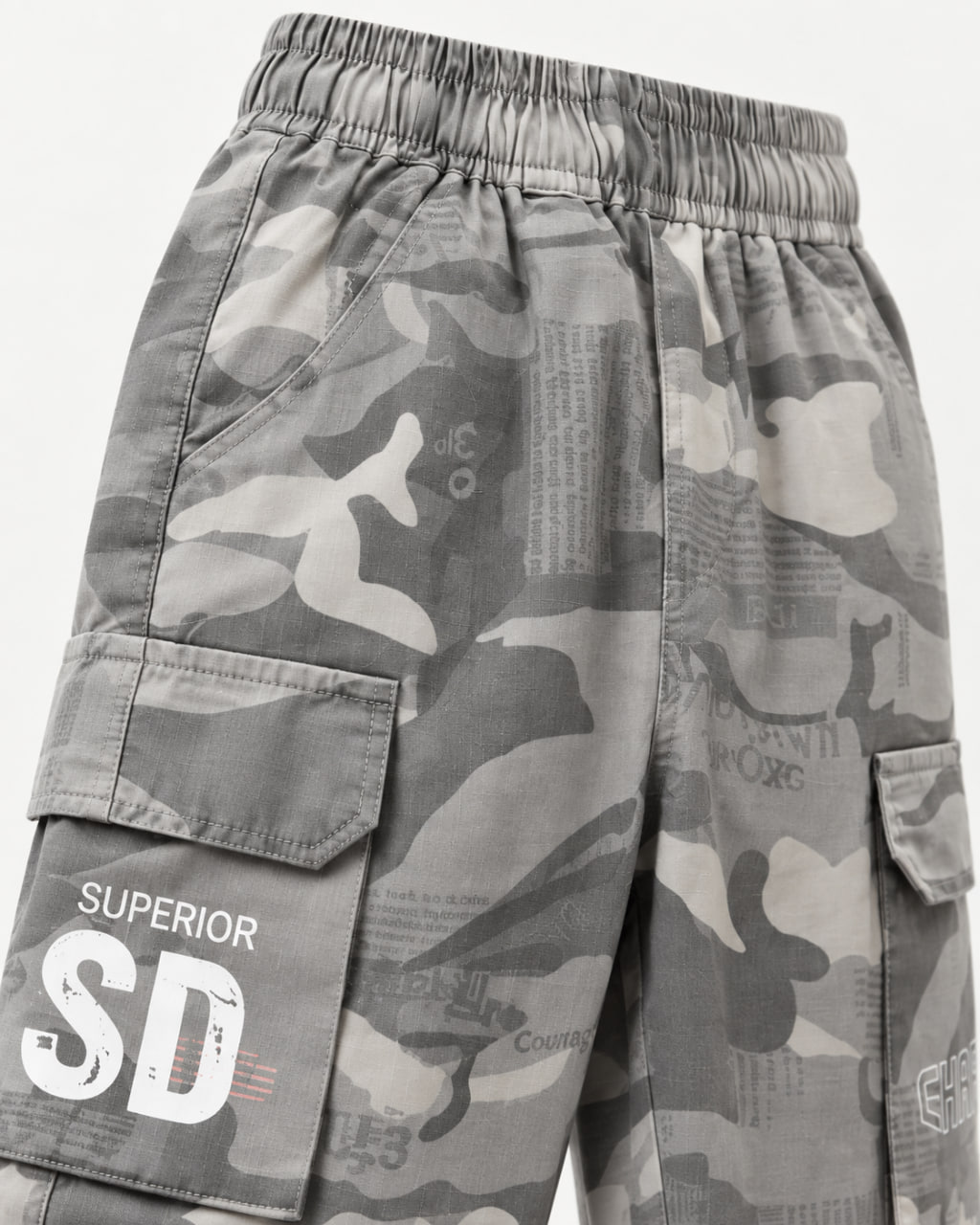 Pants Boy Green Armys Clo - Foto 5