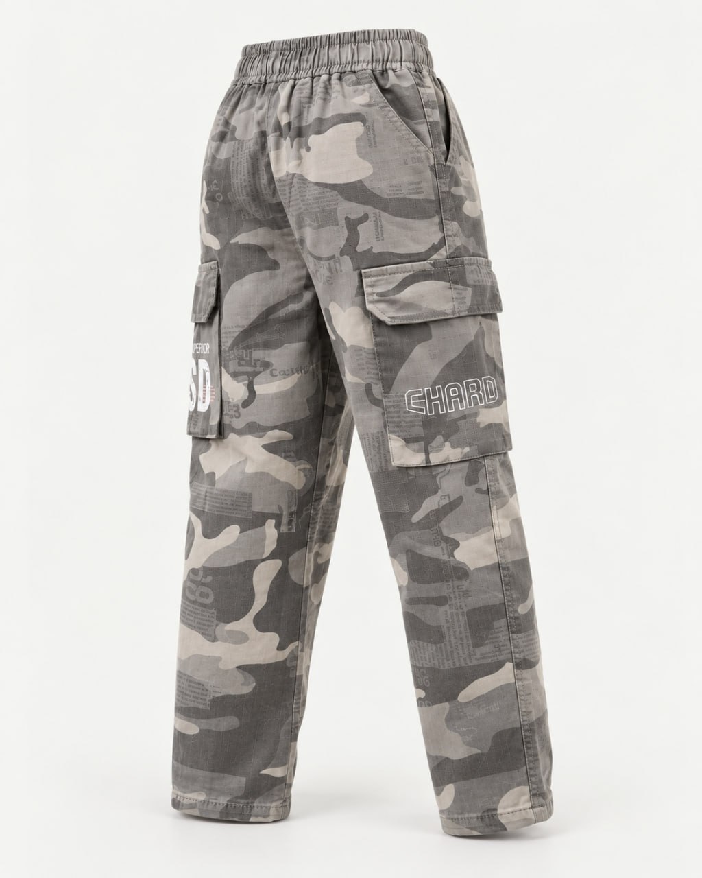 Pants Boy Green Armys Clo - Foto 6