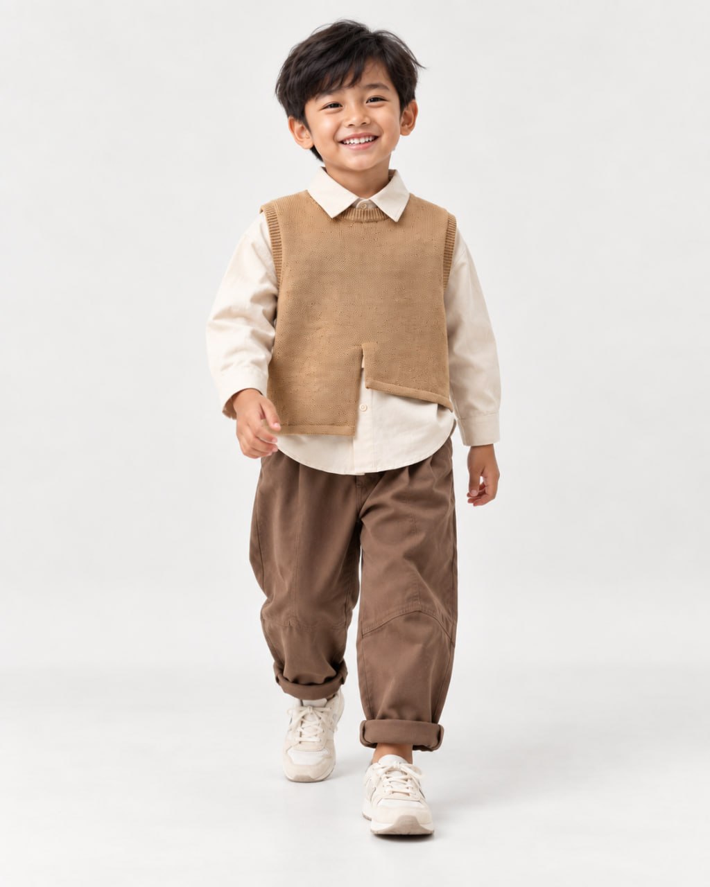 Set Boys Brownie Pot