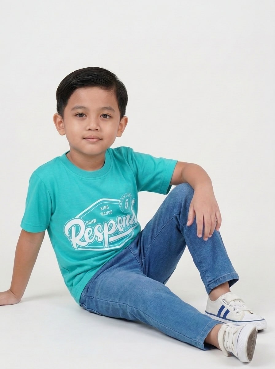 Set Boys Show Respond Kind Chance - Foto 4