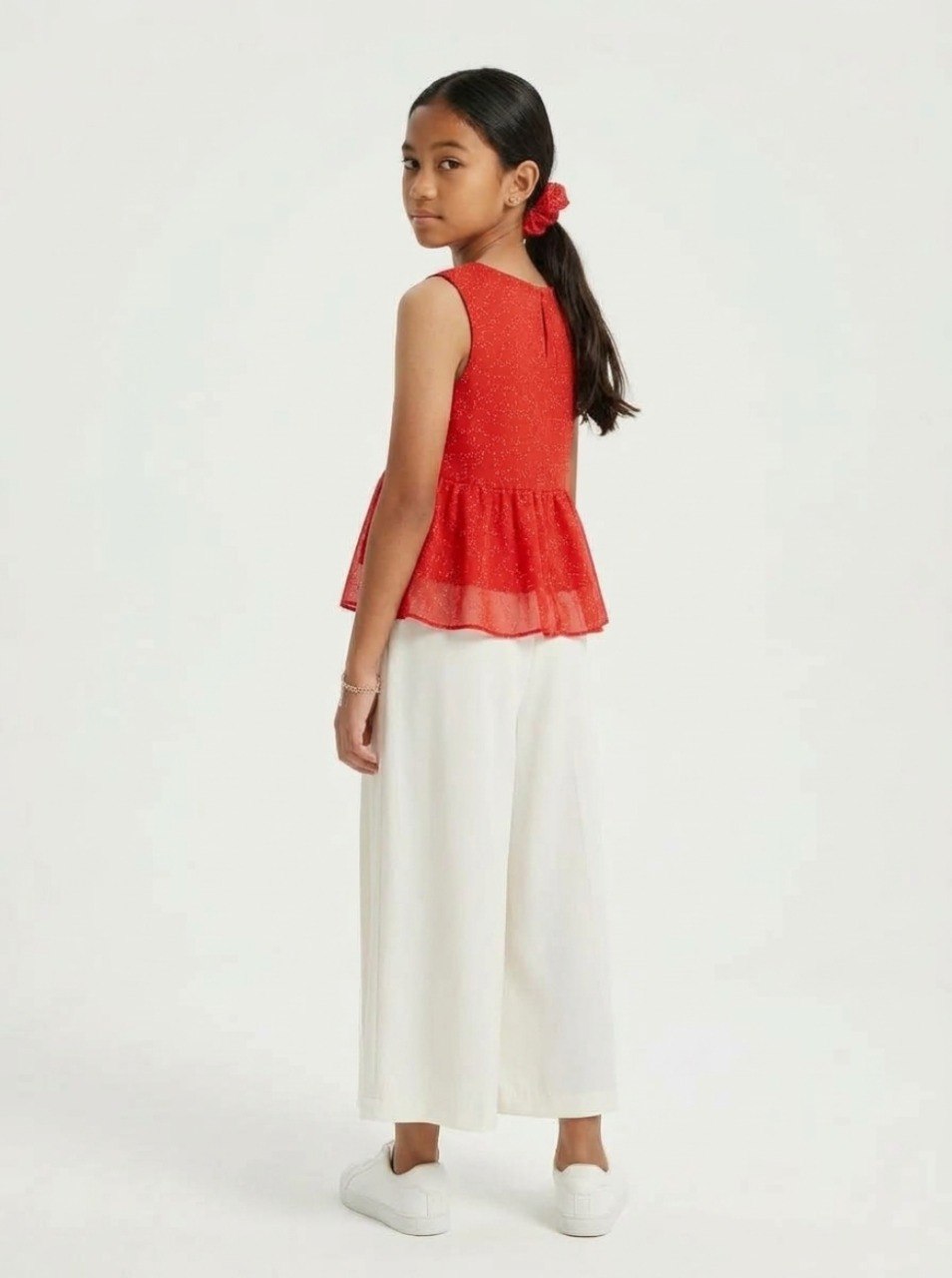 Set Girl Red Clark - Foto 5