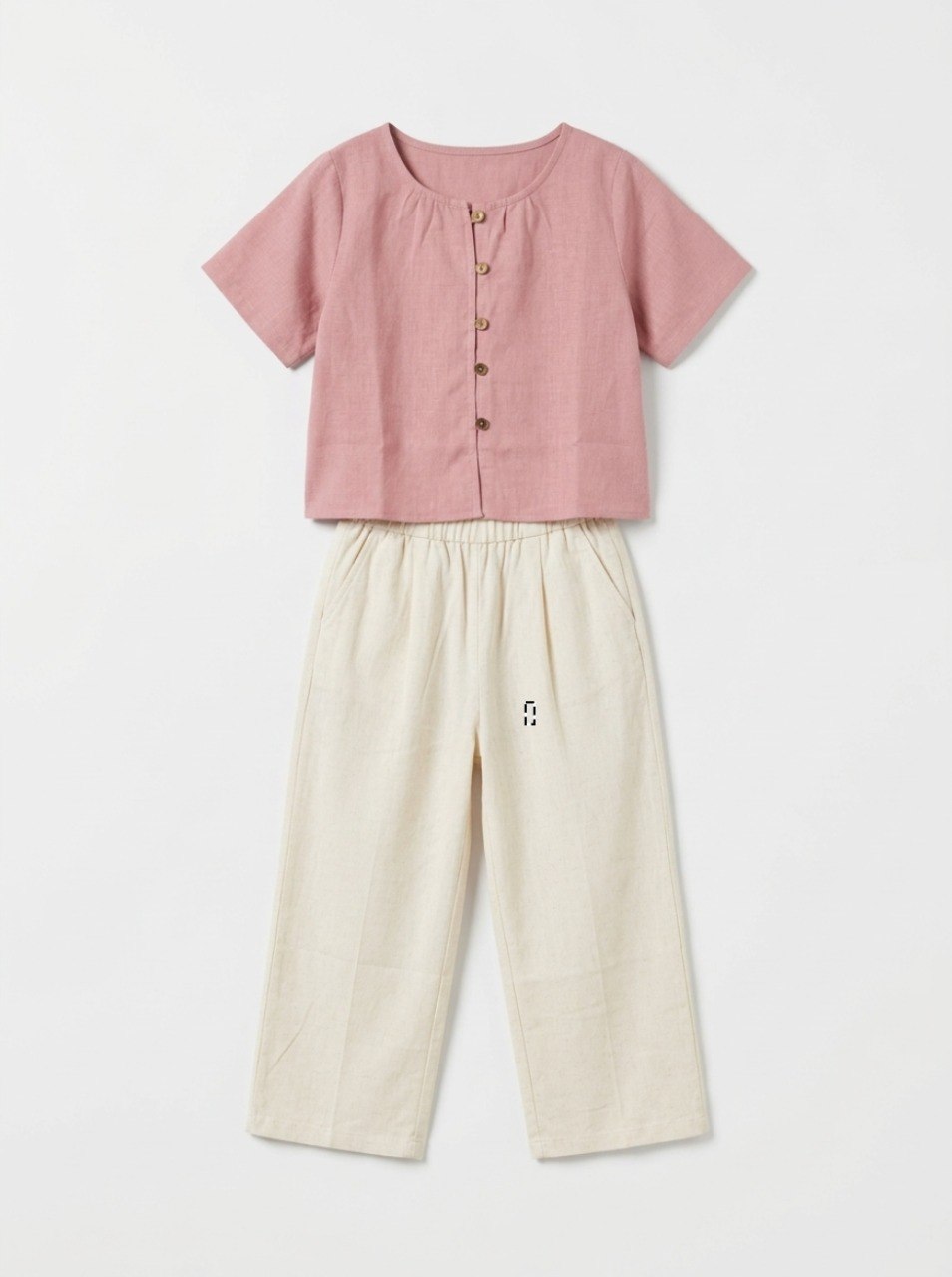 Set Girls Poppy Glow Peach - Foto 4