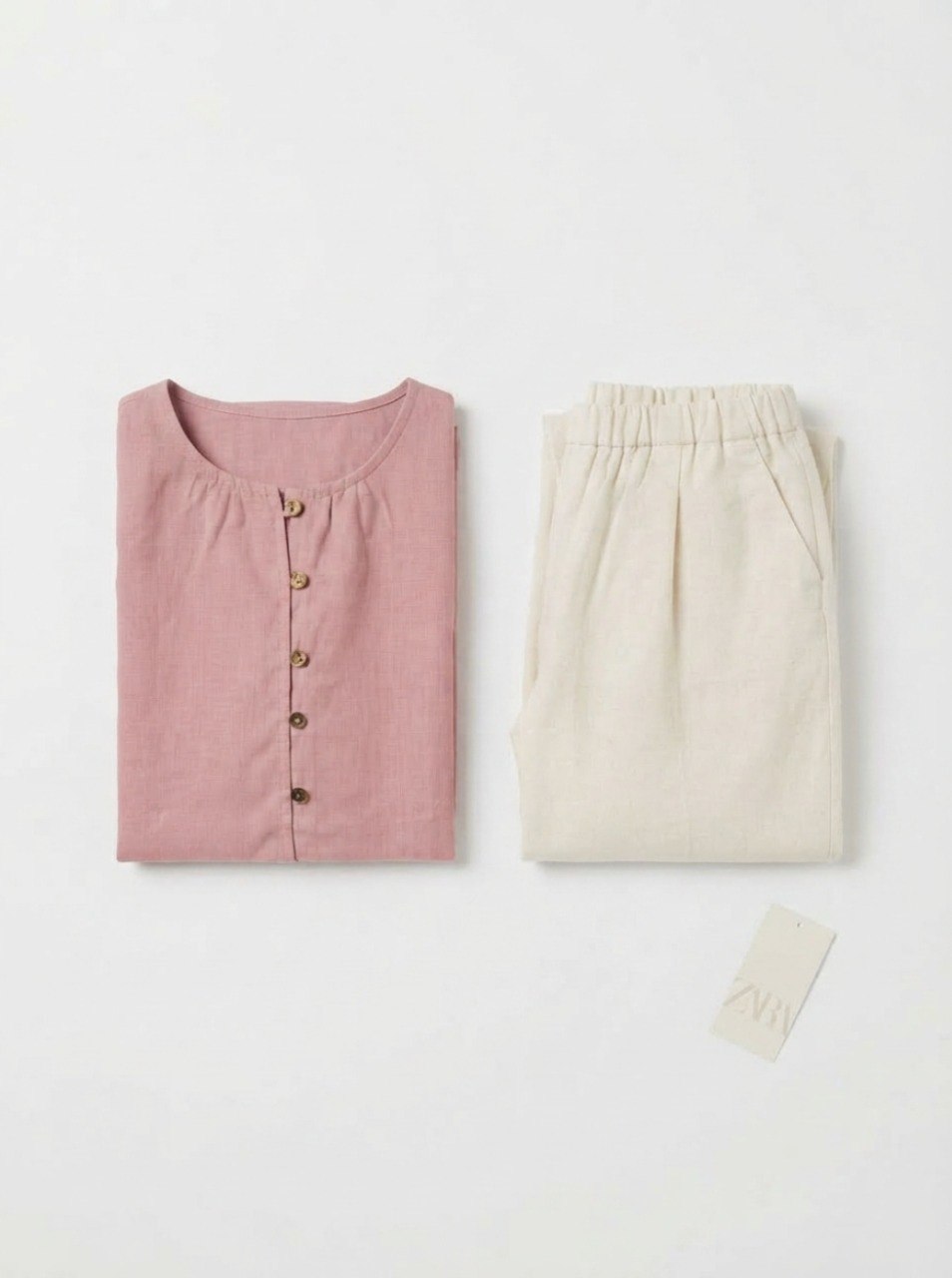 Set Girls Poppy Glow Peach - Foto 5