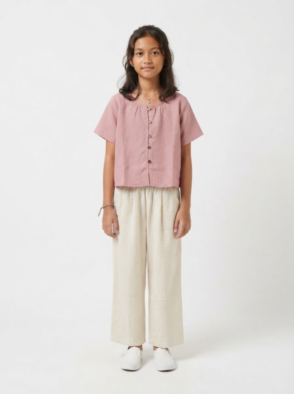 Set Girls Poppy Glow Peach - Foto 6