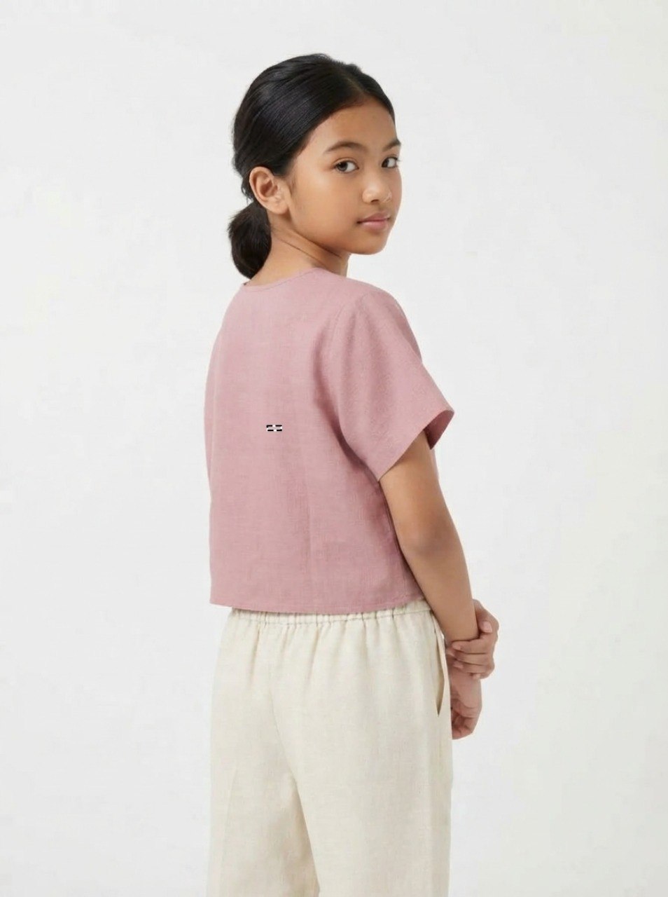 Set Girls Poppy Glow Peach - Foto 7