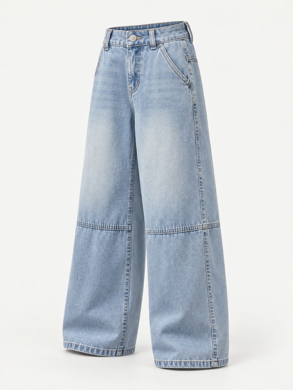 Pants Boys Dynamic Step Denim