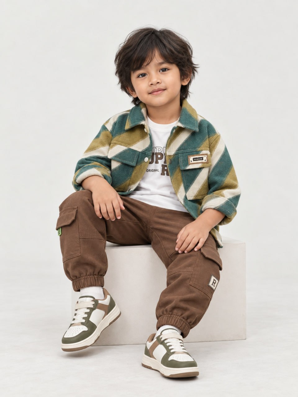 Set Boys 3in1 Mix Color Canyon