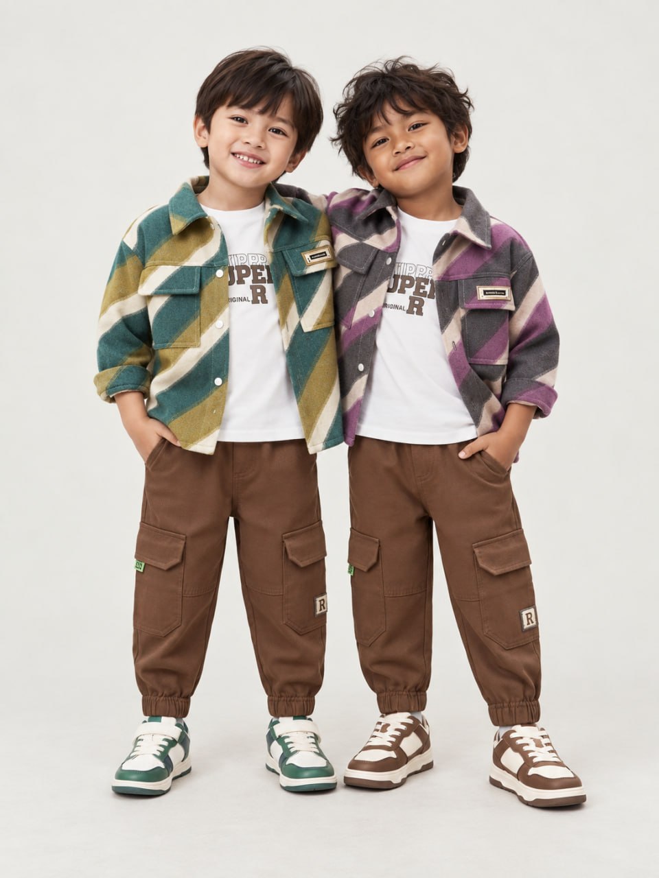 Set Boys 3in1 Mix Color Canyon - Foto 5