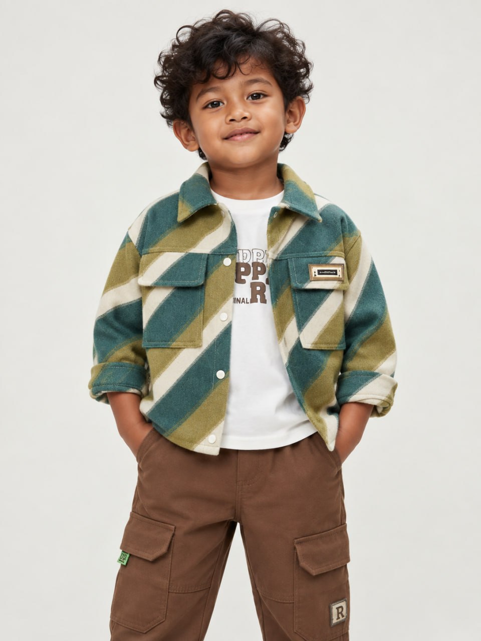 Set Boys 3in1 Mix Color Canyon