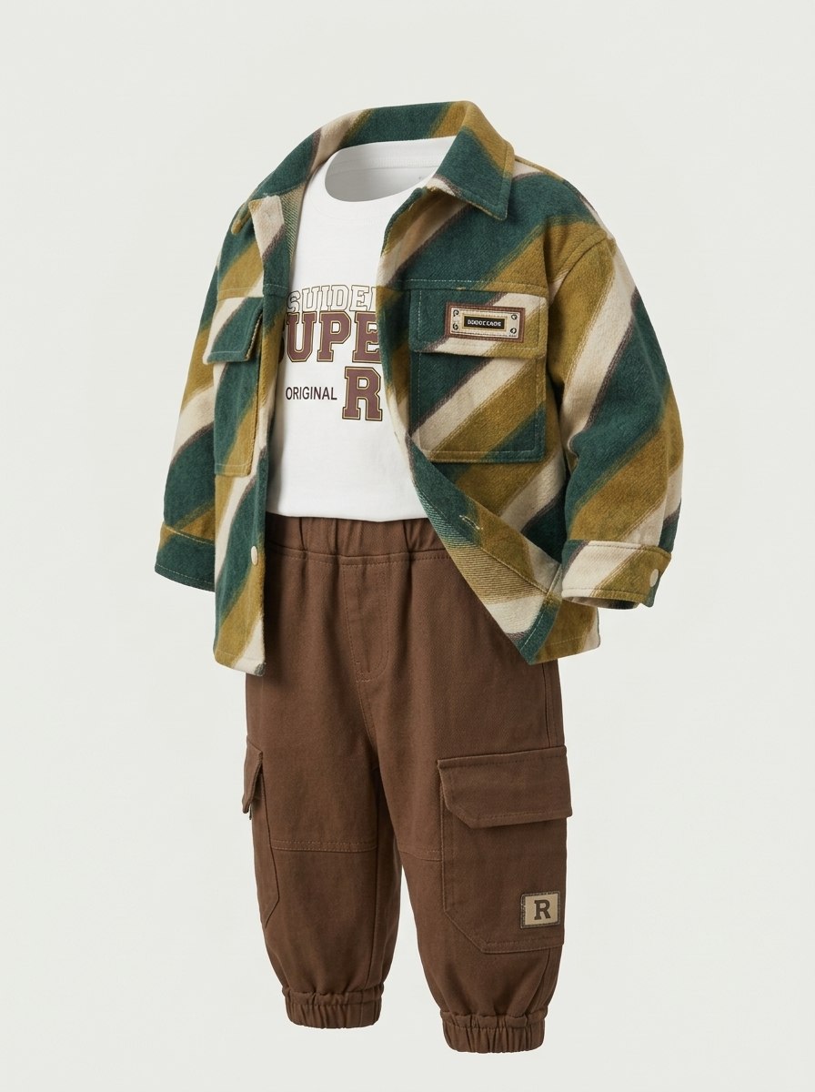 Set Boys 3in1 Mix Color Canyon - Foto 8