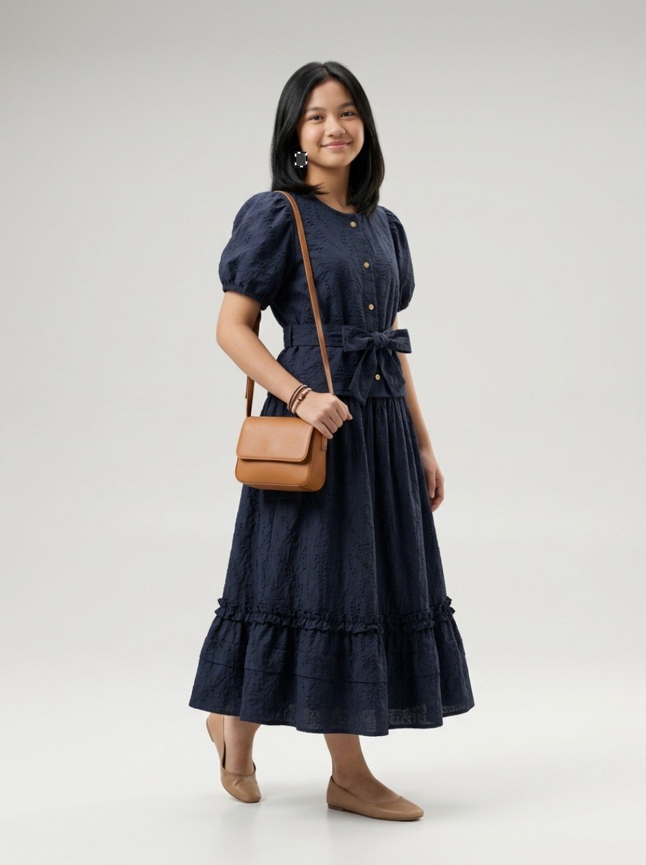 Set Girl Cleo Wish Denim - Foto 1