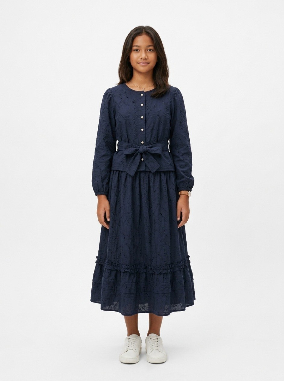 Set Girl Cleo Wish Denim