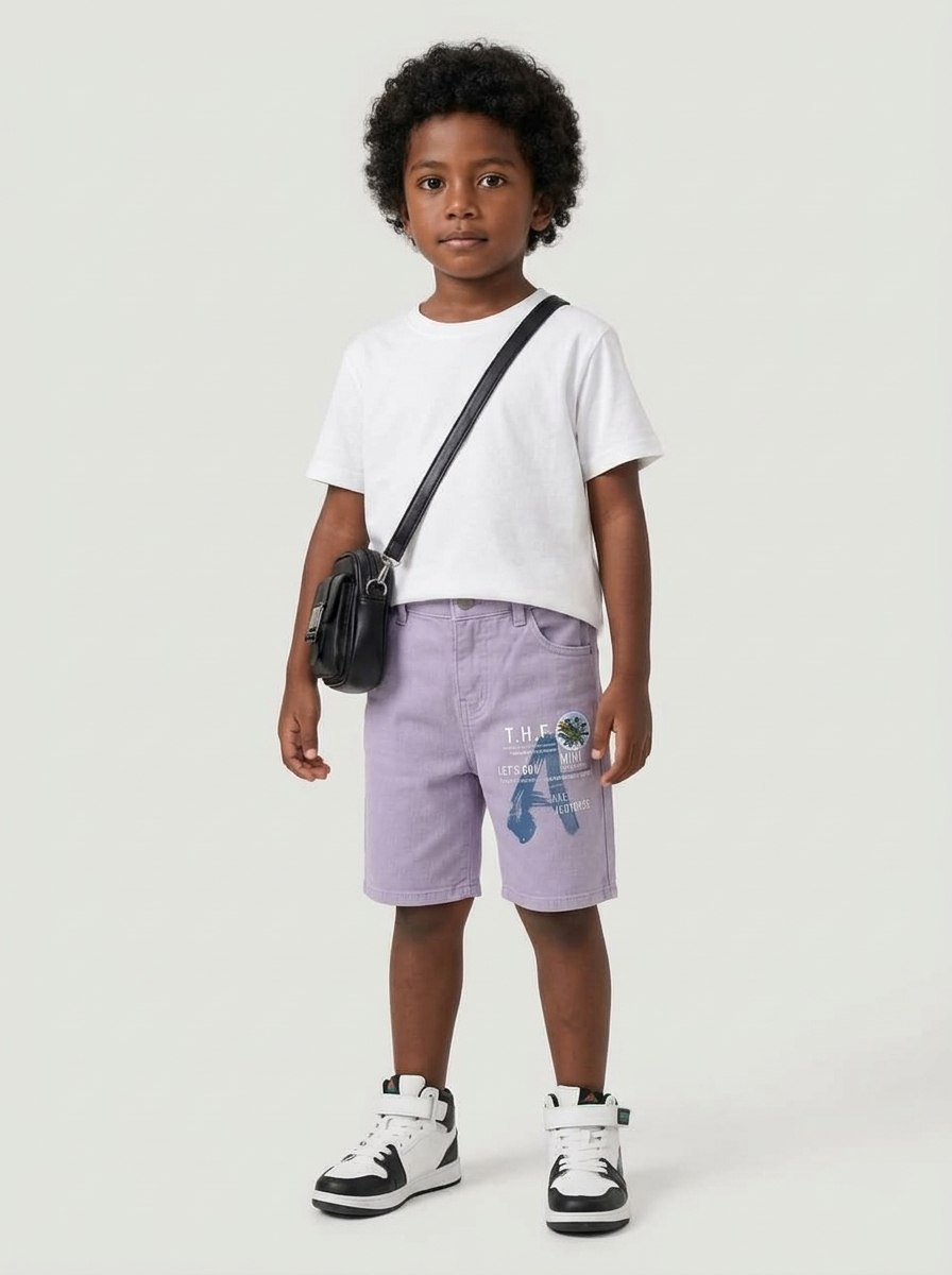 Pants Boy Venus Trendy Lux