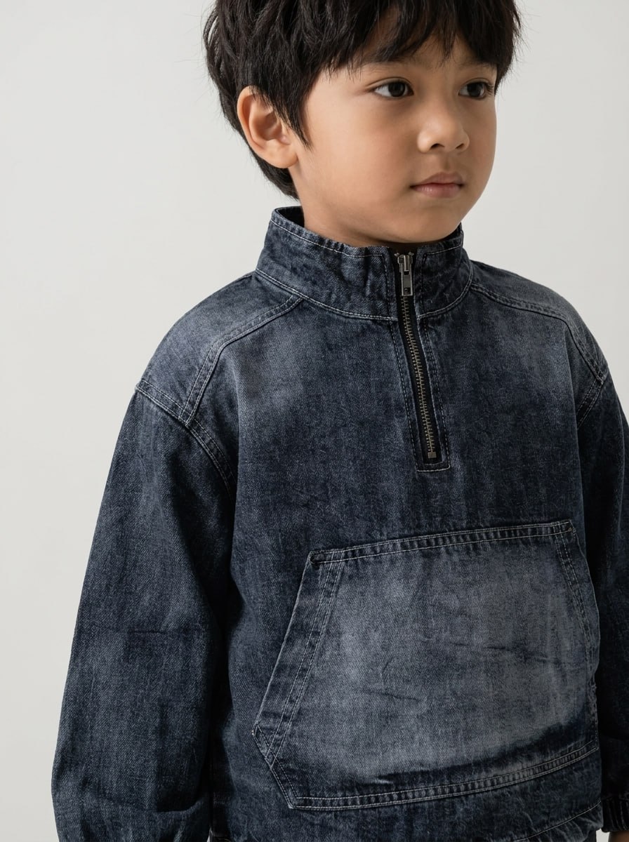 Set Boys Mixing Denim - Foto 2