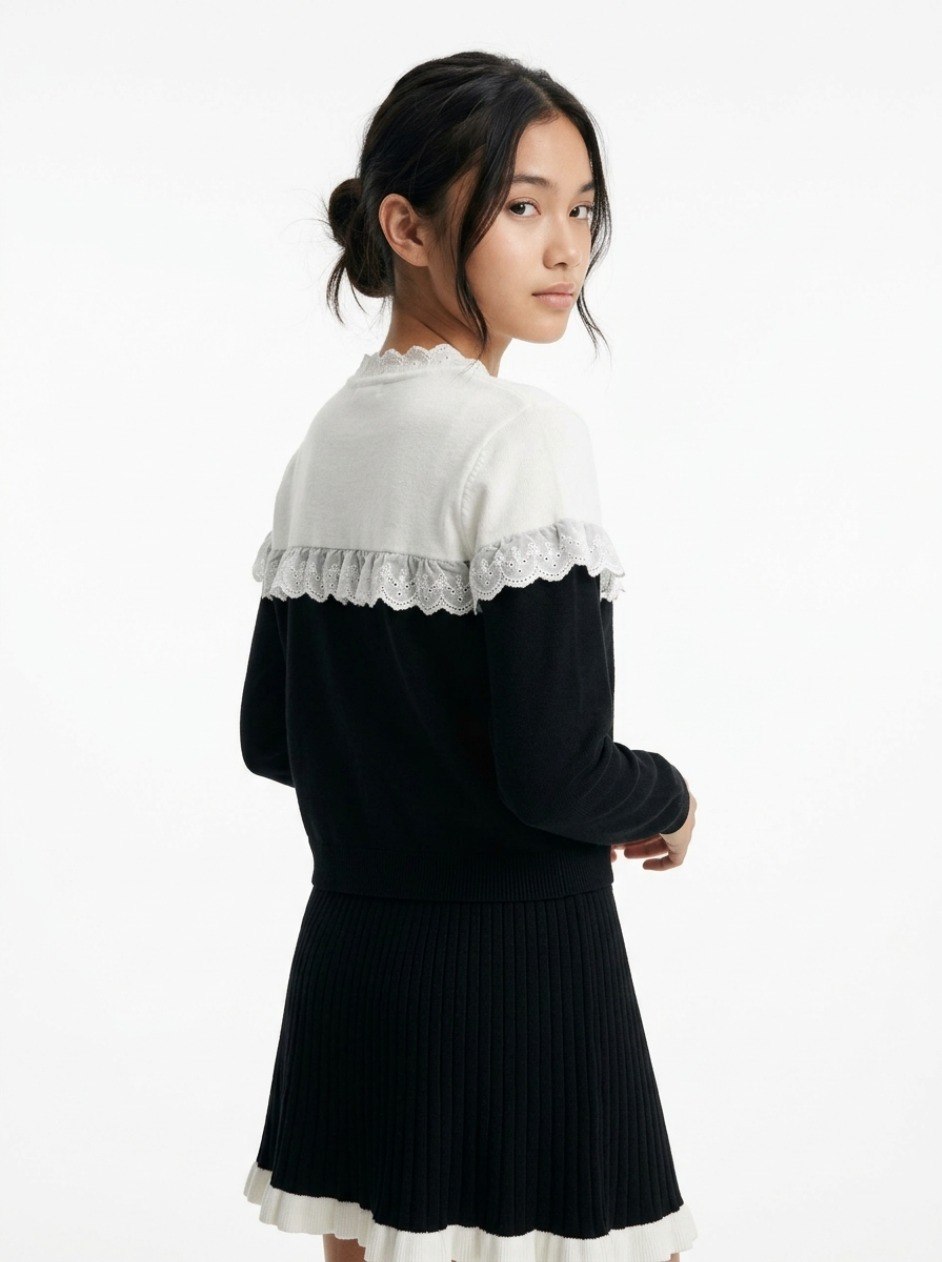 Set Girl Fine Trendy Fashion — tampilan lain