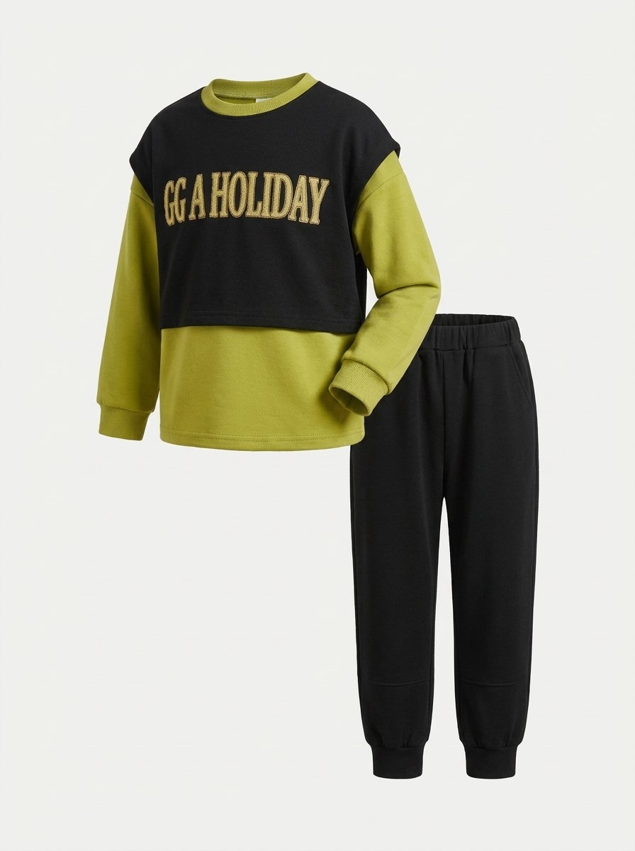 Set Boys Little Nomad Holiday