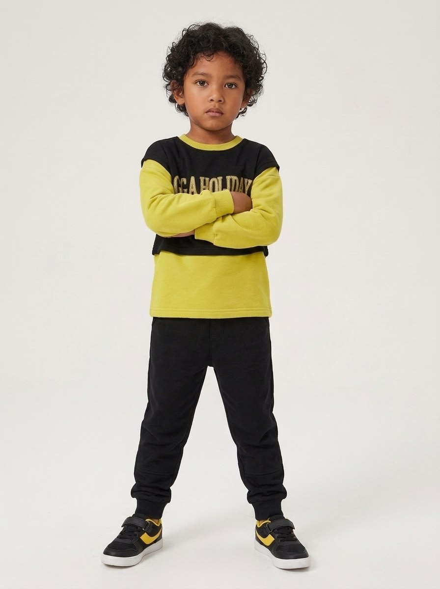 Set Boys Little Nomad Holiday - Foto 3